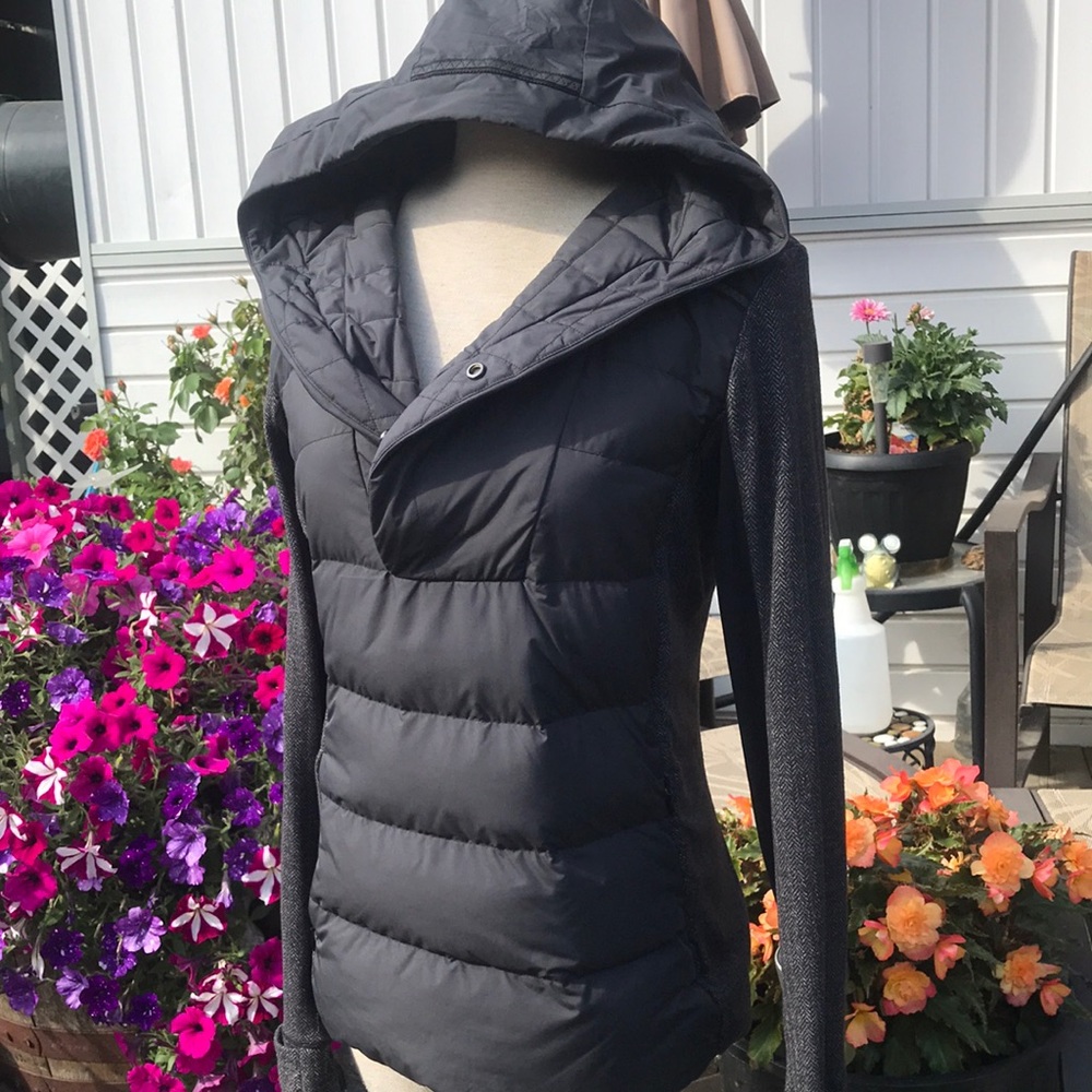 Lululemon Fluff off Pullover Jacket